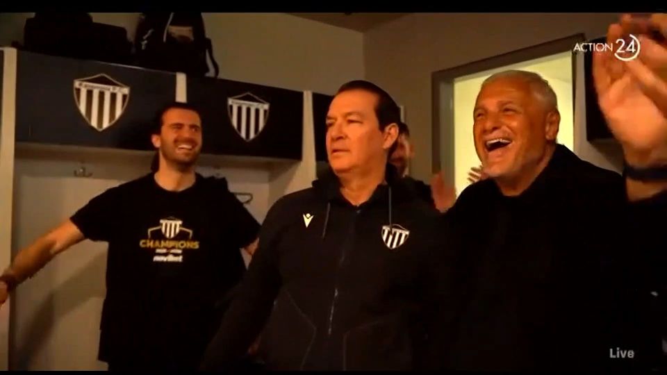 Χαμός στα αποδυτήρια της Καλαμάτας: «Είναι τρελός ο πρόεδρος», φώναζαν οι παίκτες