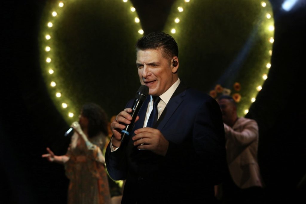 Χρίστος Αντωνιάδης: Αποκαλύπτει αν υπήρξε ζευγάρι με την Αλεξάνδρα Παλαιολόγου στους «Δύο Ξένους»