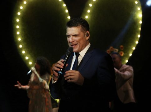 Χρίστος Αντωνιάδης: Αποκαλύπτει αν υπήρξε ζευγάρι με την Αλεξάνδρα Παλαιολόγου στους «Δύο Ξένους»