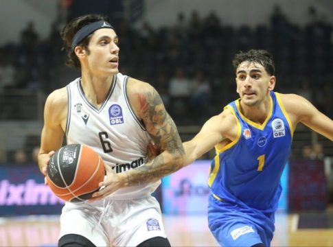 ΠΑΟΚ: Χωρίς τον Κόνιαρη κόντρα στο Περιστέρι Betsson