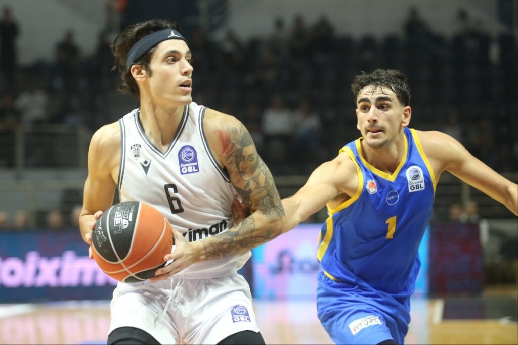 ΠΑΟΚ: Χωρίς τον Κόνιαρη κόντρα στο Περιστέρι Betsson