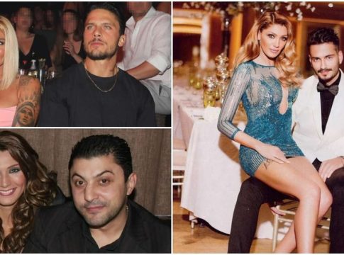 Δεν ήταν μόνο ο Μπάμπης Λαζαρίδης: Οι 4 διάσημοι άνδρες στη ζωή της Αγγελικής Ηλιάδη