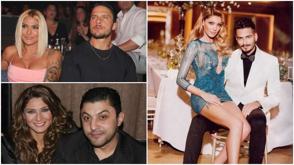 Δεν ήταν μόνο ο Μπάμπης Λαζαρίδης: Οι 4 διάσημοι άνδρες στη ζωή της Αγγελικής Ηλιάδη