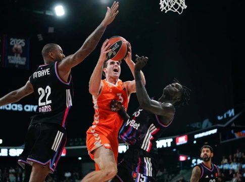 «Έδεσε» τον Ρίβερς η Βαλένθια (pic)