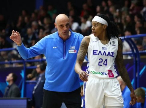 Πρέκας: «Το βασικότερο είναι ότι πετύχαμε τον αρχικό μας στόχο»