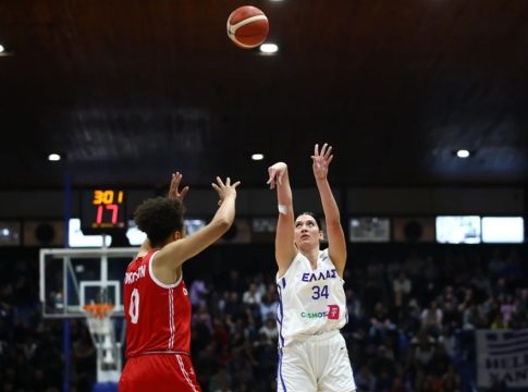 Φασούλα: «Παίξαμε για εμάς και για τον κόσμο μας…»