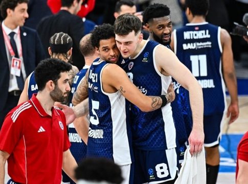 Μπαχτσεσεχίρ – Κλουζ 75-72: Πήρε τη ματσάρα και την πρόκριση στα ημιτελικά του EuroCup
