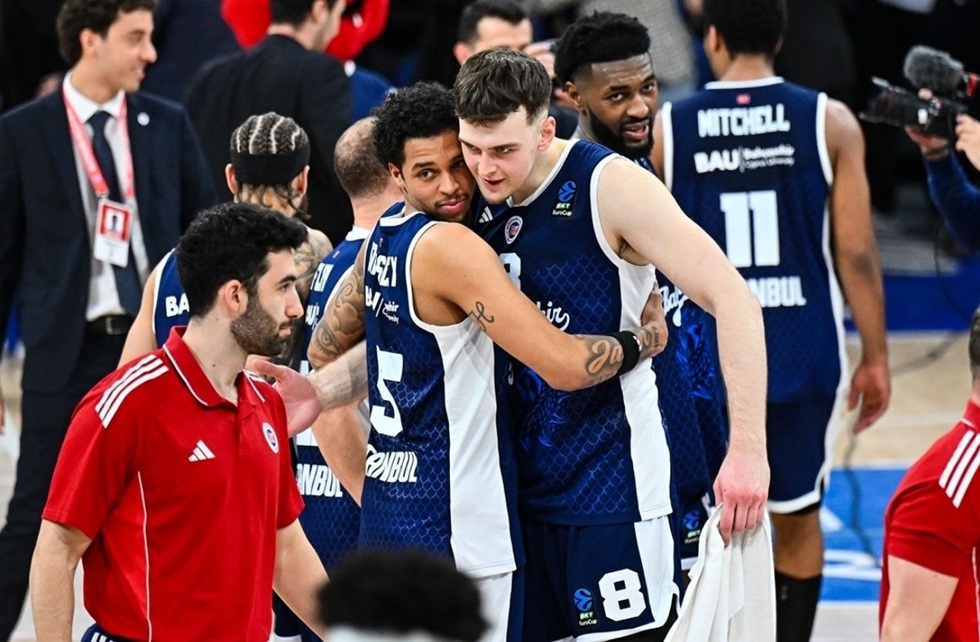 Μπαχτσεσεχίρ – Κλουζ 75-72: Πήρε τη ματσάρα και την πρόκριση στα ημιτελικά του EuroCup