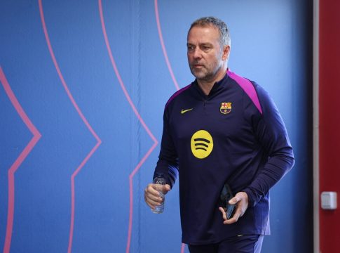 Φλικ: «Η Μπαρτσελόνα θα είναι η τελευταία μου ομάδα»