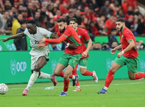 Ανατροπή στο Κόπα Άφρικα: Πρωταθλητής το Μαρόκο με απόφαση της CAF!