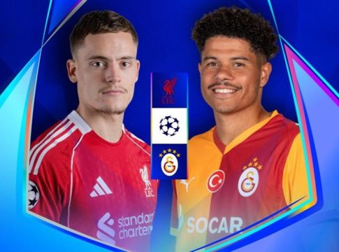 LIVE: Λίβερπουλ – Γαλατασαράι