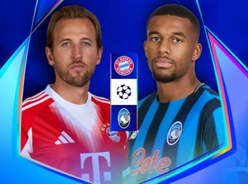 LIVE: Μπάγερν Μονάχου – Αταλάντα