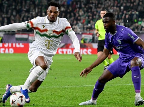 LIVE: Μπράγκα – Φερεντσβάρος