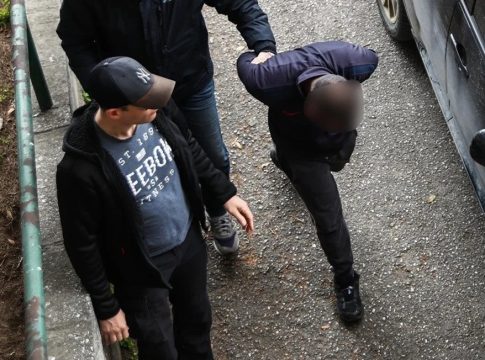 Θεσσαλονίκη: Προφυλακιστέος ο 23χρονος κατηγορούμενος για τη δολοφονία του Κλεομένη στην Καλαμαριά