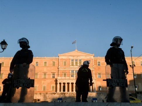 Gothenburg: Υποχωρεί η Ελλάδα στον Δείκτη Φιλελεύθερης Δημοκρατίας – Έχασε τρεις θέσεις σε ένα χρόνο