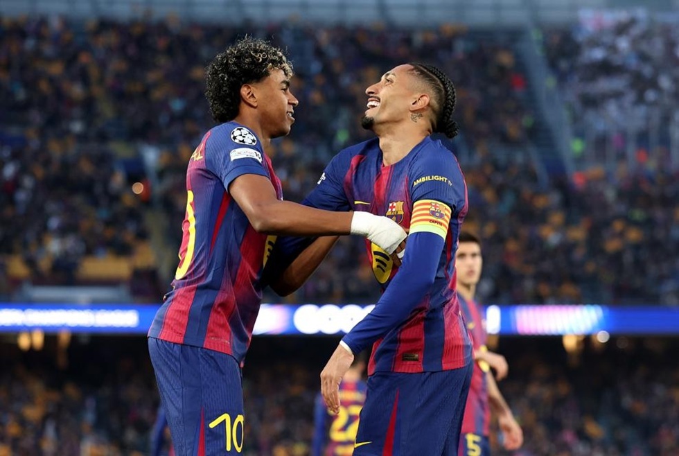 Ματσάρες στους «8» του Champions League: Τρεις τελικοί και η… Άρσεναλ