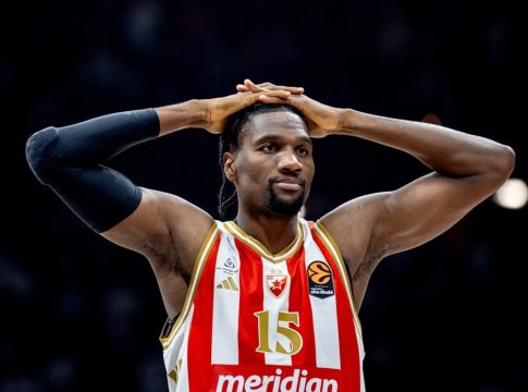 Χωρίς Ιζούντου κόντρα στον Παναθηναϊκό ο Ερυθρός Αστέρας