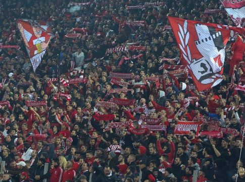 Ολυμπιακός: Κοντά σε ακόμα ένα sold out – Ελάχιστα εισιτήρια για το ματς με την ΑΕΛ Novibet