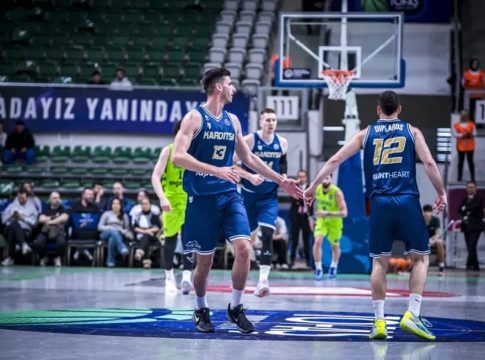 Καμαριανός: «Η Καρδίτσα πέτυχε πράγματα στο BCL τα οποία δεν… τολμούσε να σκεφτεί στην αρχή της σεζόν»