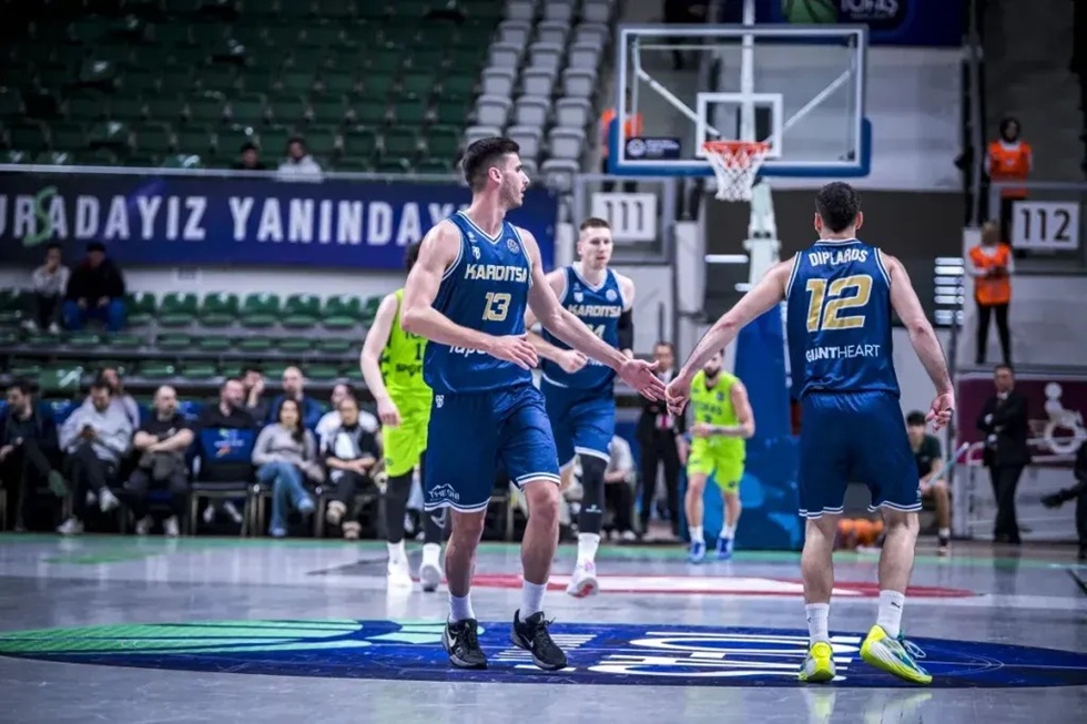 Καμαριανός: «Η Καρδίτσα πέτυχε πράγματα στο BCL τα οποία δεν… τολμούσε να σκεφτεί στην αρχή της σεζόν»