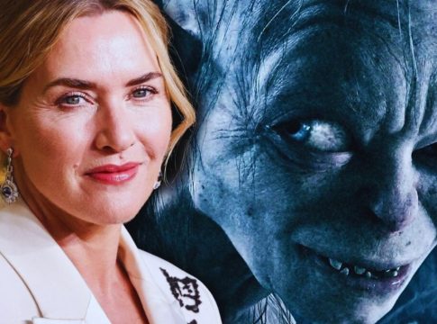 Άρχοντας των Δαχτυλιδιών: Η Κέιτ Γουίνσλετ κυνηγάει το Γκόλουμ στη Μέση Γη