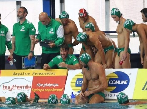 Γιαντράν Σπλιτ – Παναθηναϊκός 11-10: Ήττα στο φινάλε για τους Πράσινους