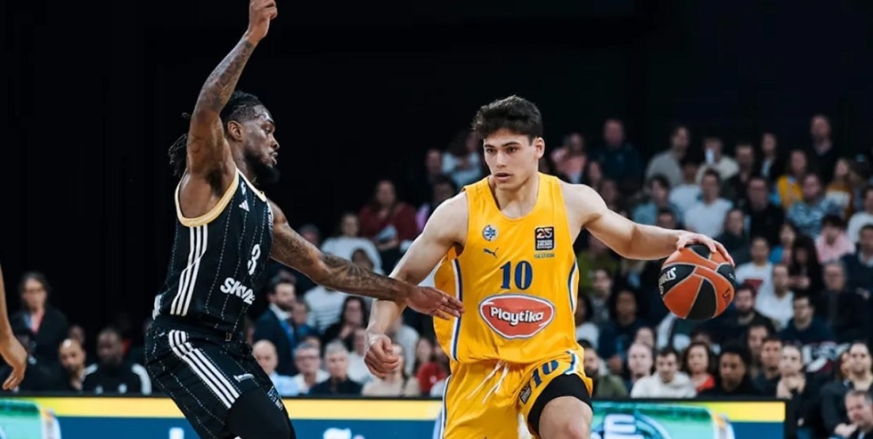 Βιλερμπάν – Μακάμπι Τελ Αβίβ 85-89: Πέρασαν από τη Λιόν οι Ισραηλινοί