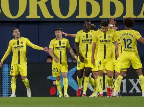 Βιγιαρεάλ – Ρεάλ Σοσιεδάδ 3-1: Χρειάστηκε μόλις 16 λεπτά…