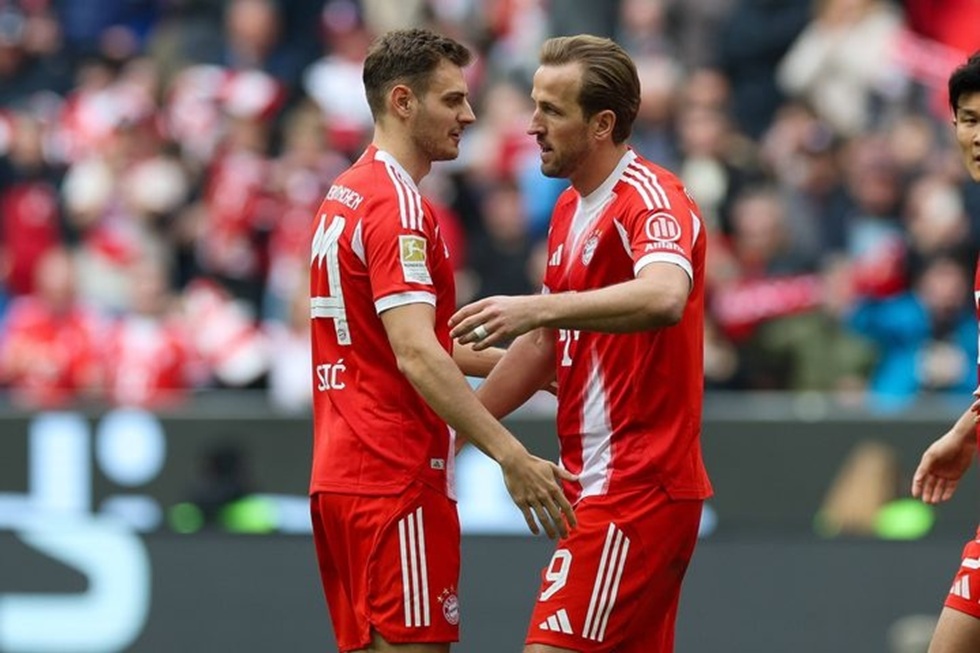 «Πάρτι» της Μπάγερν με την Ουνιόν Βερολίνου (4-0) – Στο… χείλος του γκρεμού η Βόλφσμπουργκ του Κουλιεράκη (0-1)