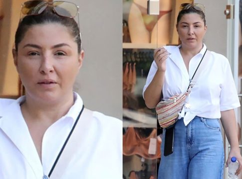 Έλενα Παπαρίζου: Ο Λάμπρος Κωνσταντάρας είπε ξανά ότι είναι στο νοσοκομείο – Βίντεο με την αποκάλυψη του δημοσιογράφου