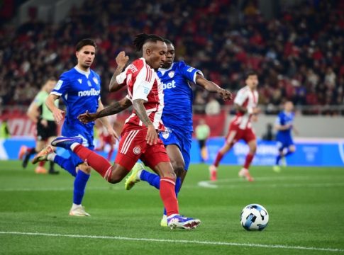 Μεγάλη ευκαιρία για τον Ολυμπιακό με Ζέλσον (vid)