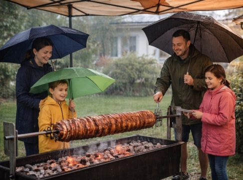 Πάσχα με βροχές και χαμηλότερες θερμοκρασίες «βλέπει» ο Γιάννης Καλλιάνος