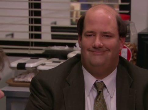 Ο Μπράιαν Μπαουμγκάρτνερ και η κομμένη του ατάκα στο «The Office»