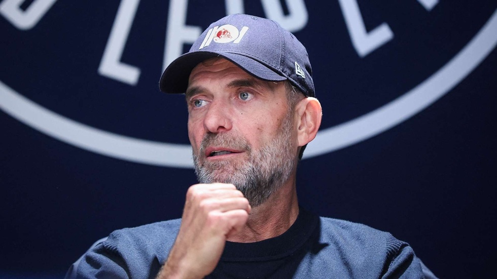 Τι απάντησε ο Κλοπ για τις φήμες που τον θέλουν στη Ρεάλ Μαδρίτης