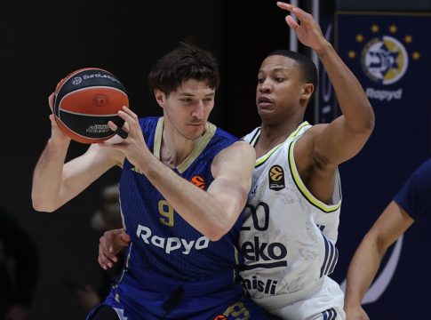 Μακάμπι Τελ Αβίβ – Φενέρμπαχτσε 94-89: «Χαστούκι» των Ισραηλινών στους Τούρκους