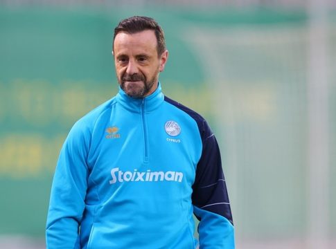 Επέκτεινε τη συνεργασία του με την Κύπρο ο Μάντζιος