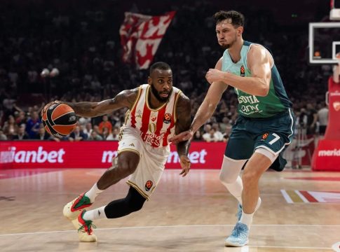 LIVE: Μπασκόνια – Ερυθρός Αστέρας