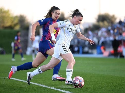 Live Steaming: Ρεάλ Μαδρίτης – Μπαρτσελόνα