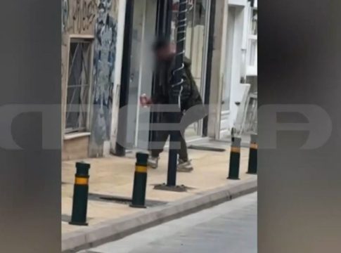Τρόμος σε Περιστέρι και Κολωνό για σεξουαλικές επιθέσεις σε γυναίκες – Αναζητούν τον άνδρα οι Αρχές