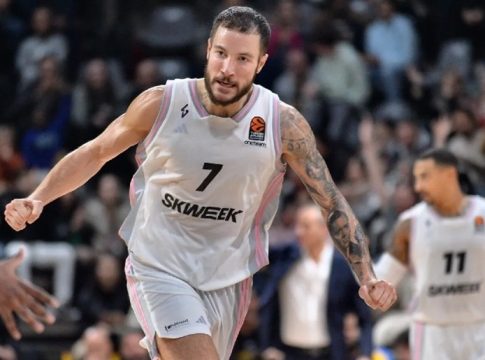 Λοβέρν: «Θέλω να τελειώσω την καριέρα μου στην Παρτίζαν, μια κλήση αρκεί»