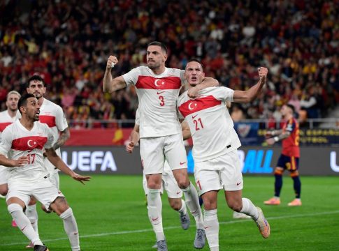 LIVE: Τουρκία – Ρουμανία