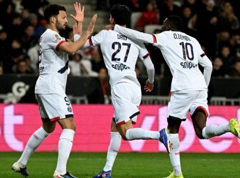 Αναβλήθηκε το παιχνίδι πρωταθλήματος της Παρί Σεν Ζερμέν ανάμεσα στα ματς με τη Λίβερπουλ (pic)