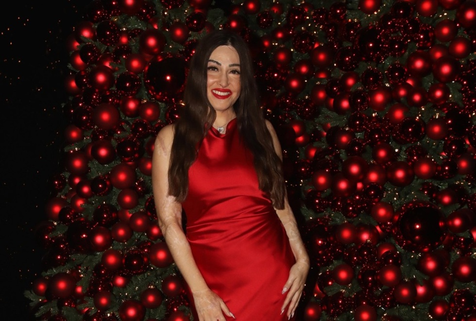 Ιωάννα Παλιοσπύρου: Συνεχίζει τις επεμβάσεις στο εξωτερικό