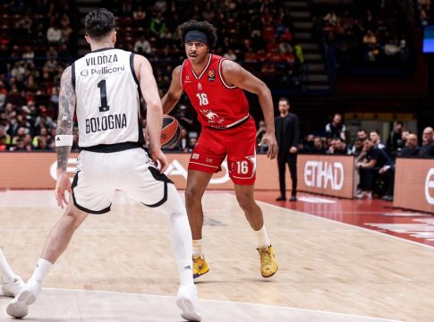 Η βαθμολογία της Euroleague: Η Ρεάλ Μαδρίτης έπιασε τον Ολυμπιακό (pic)