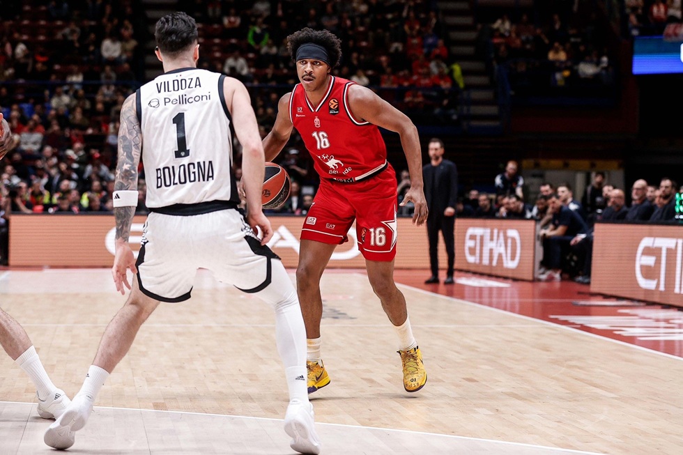 Η βαθμολογία της Euroleague: Η Ρεάλ Μαδρίτης έπιασε τον Ολυμπιακό (pic)