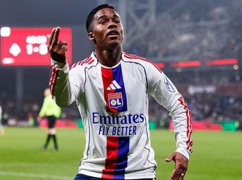 Έντρικ: «Είμαι επικεντρωμένος στη Λιόν – Θέλω να βρω θέση στην εθνική Βραζιλίας»