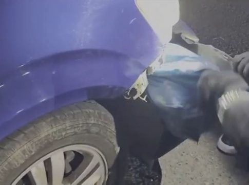 Κέρκυρα: 47χρονος έκρυβε ναρκωτικά στον προφυλακτήρα του αυτοκινήτου – Επιτέθηκε στους αστυνομικούς κατά τη σύλληψη