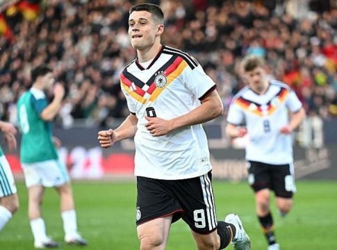 Κ21 Γερμανία – Κ21 Β. Ιρλανδία 3-0: Εύκολα τα «πάντσερ» και τώρα… Ελλάδα