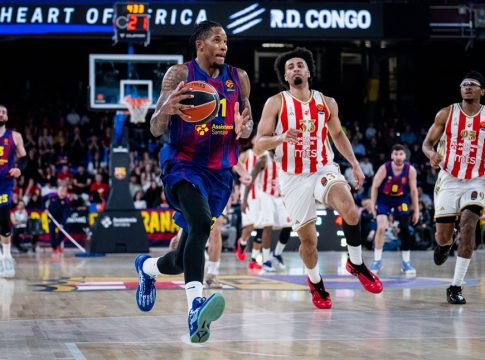 Η Μπαρτσελόνα λύγισε τον Αστέρα στην παράταση και έπιασε τον Παναθηναϊκό