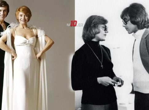 Μαρινέλλα: Οταν ερωτεύτηκε τον Βοσκόπουλο – Ο μυστικός γάμος στο Παγκράτι με τζιν και η ιστορία πίσω από το «Εγώ και Εσύ»